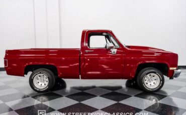 Gmc-C1500-1985-Burgundy-Gray-26