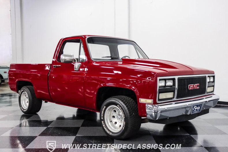 Gmc-C1500-1985-Burgundy-Gray-27