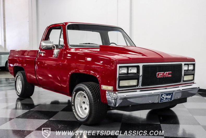 Gmc-C1500-1985-Burgundy-Gray-28