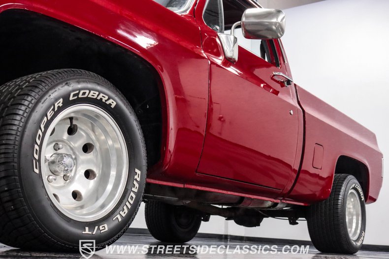 Gmc-C1500-1985-Burgundy-Gray-35