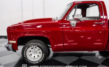Gmc-C1500-1985-Burgundy-Gray-36