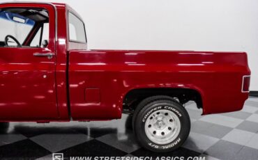 Gmc-C1500-1985-Burgundy-Gray-37