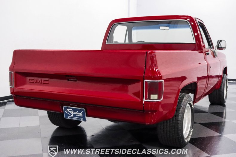 Gmc-C1500-1985-Burgundy-Gray-38