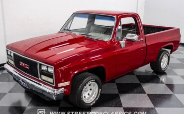 Gmc-C1500-1985-Burgundy-Gray-41