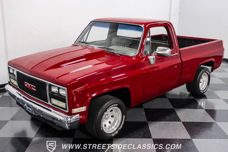 Gmc-C1500-1985-Burgundy-Gray-41