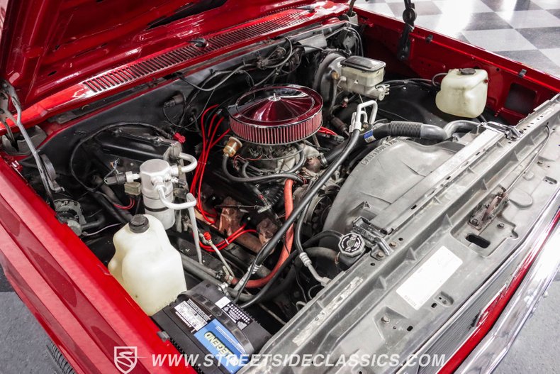 Gmc-C1500-1985-Burgundy-Gray-45