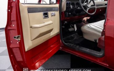 Gmc-C1500-1985-Burgundy-Gray-47