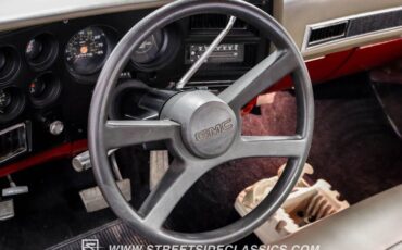 Gmc-C1500-1985-Burgundy-Gray-49