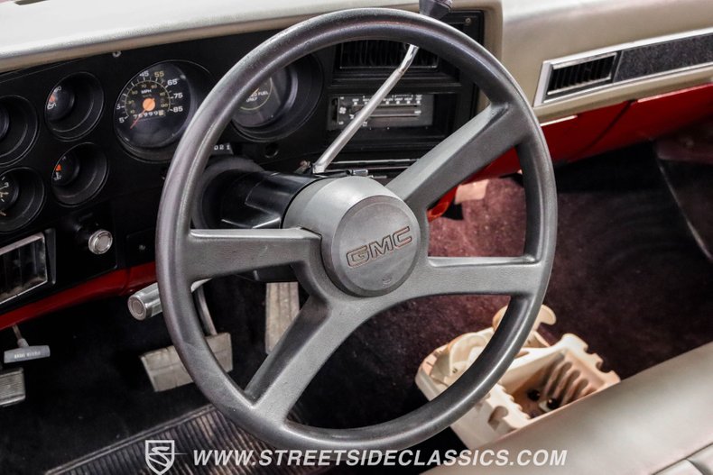 Gmc-C1500-1985-Burgundy-Gray-49
