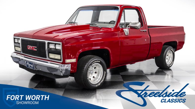 Gmc-C1500-1985-Burgundy-Gray-9