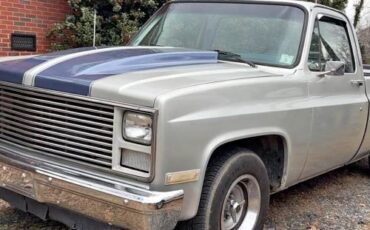 Gmc-C1500-1987-Silver-Blue