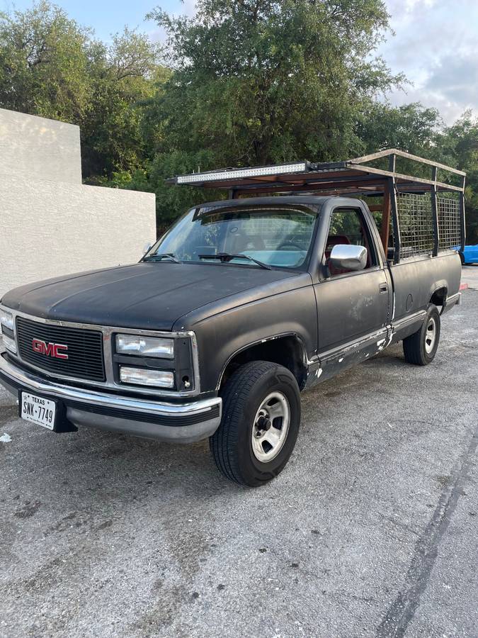 Gmc-C1500-1993-black