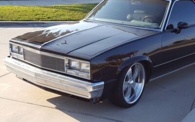 Gmc Caballero 1983