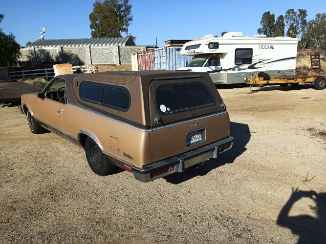 Gmc-Caballero-1985-Tan-Brown-1