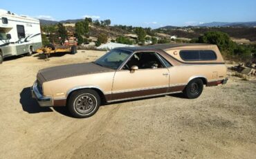 Gmc-Caballero-1985-Tan-Brown