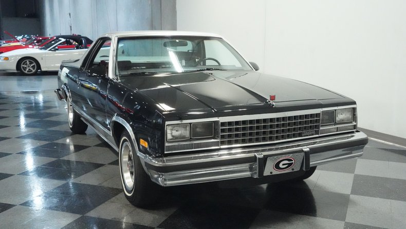 Gmc-Caballero-1986-Black-Burgundy-11