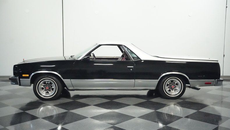 Gmc-Caballero-1986-Black-Burgundy