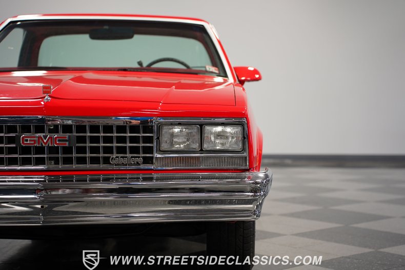 Gmc-Caballero-1986-Red-Maroon-10