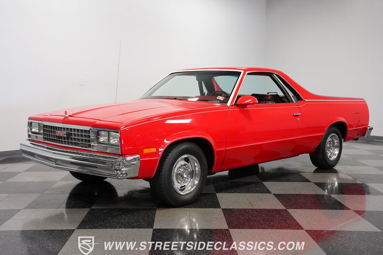 Gmc-Caballero-1986-Red-Maroon-16