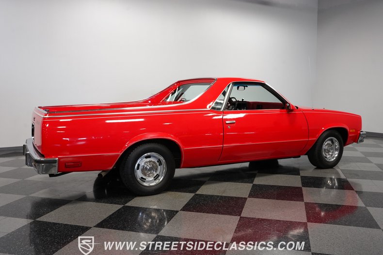 Gmc-Caballero-1986-Red-Maroon-22