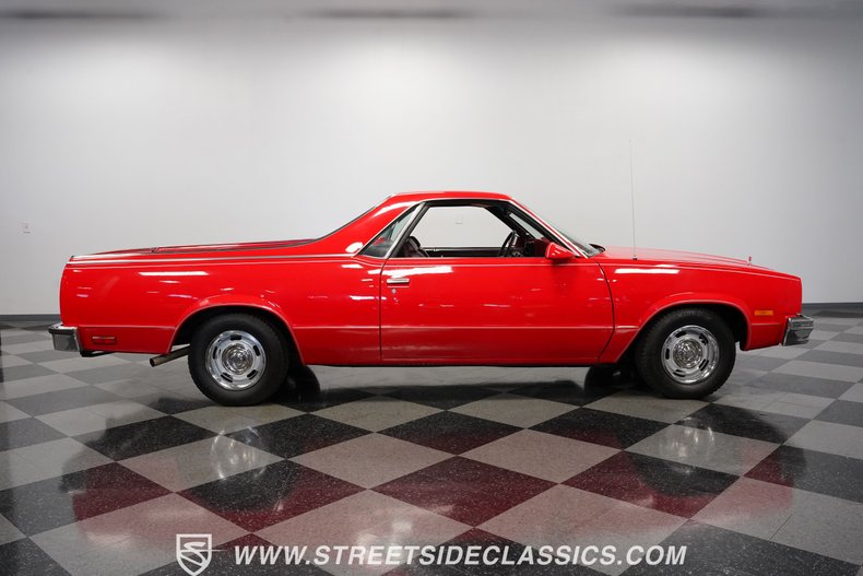 Gmc-Caballero-1986-Red-Maroon-23
