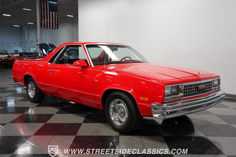 Gmc-Caballero-1986-Red-Maroon-25