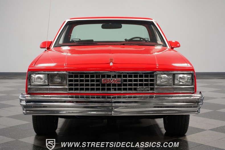 Gmc-Caballero-1986-Red-Maroon-26