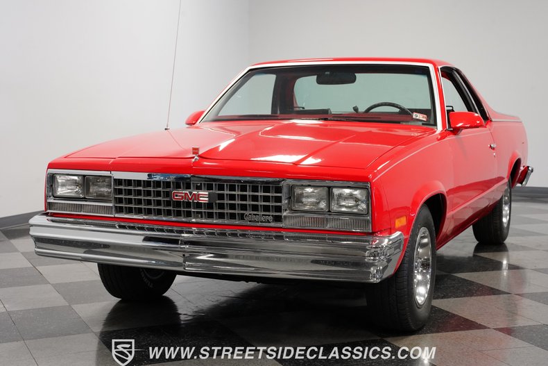 Gmc-Caballero-1986-Red-Maroon-27