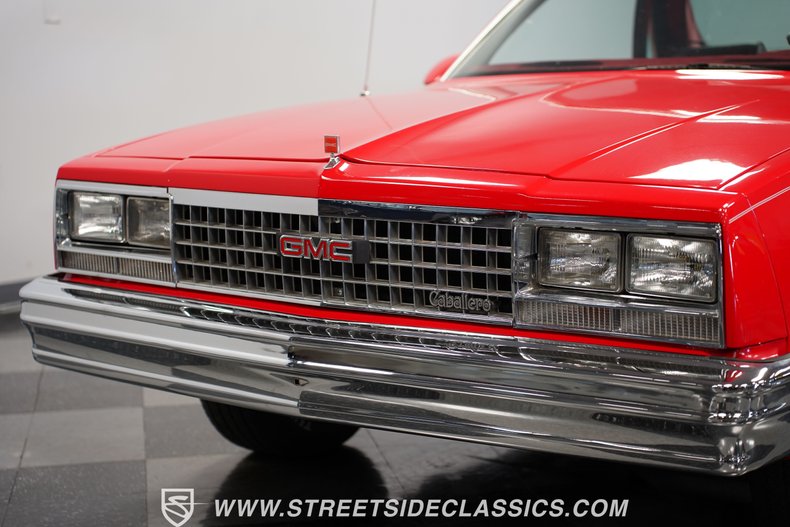 Gmc-Caballero-1986-Red-Maroon-28