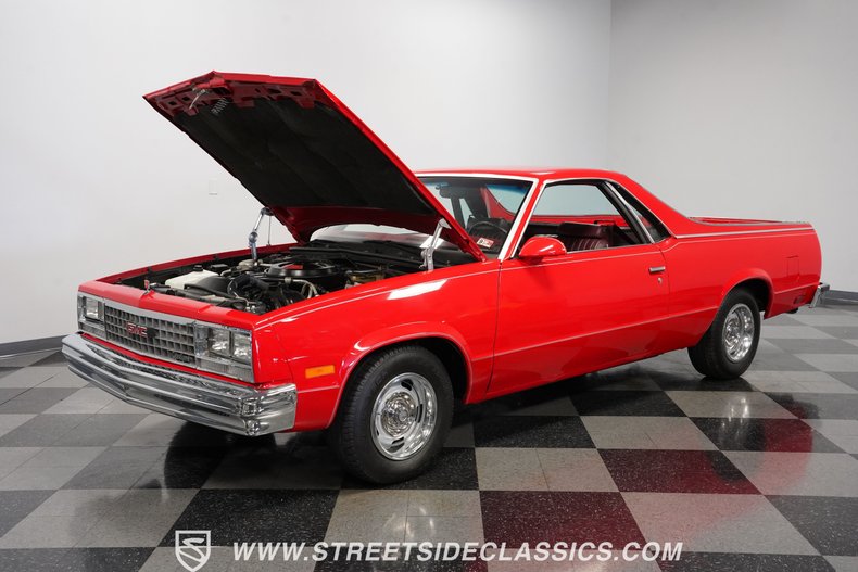 Gmc-Caballero-1986-Red-Maroon-36