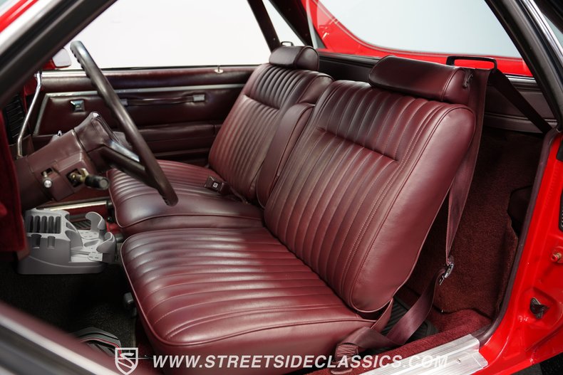 Gmc-Caballero-1986-Red-Maroon-41