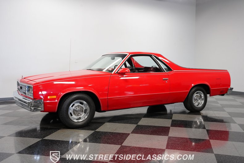 Gmc-Caballero-1986-Red-Maroon-9