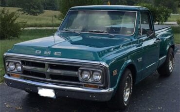 Gmc-Ck-10-1970-Turquoise-Black