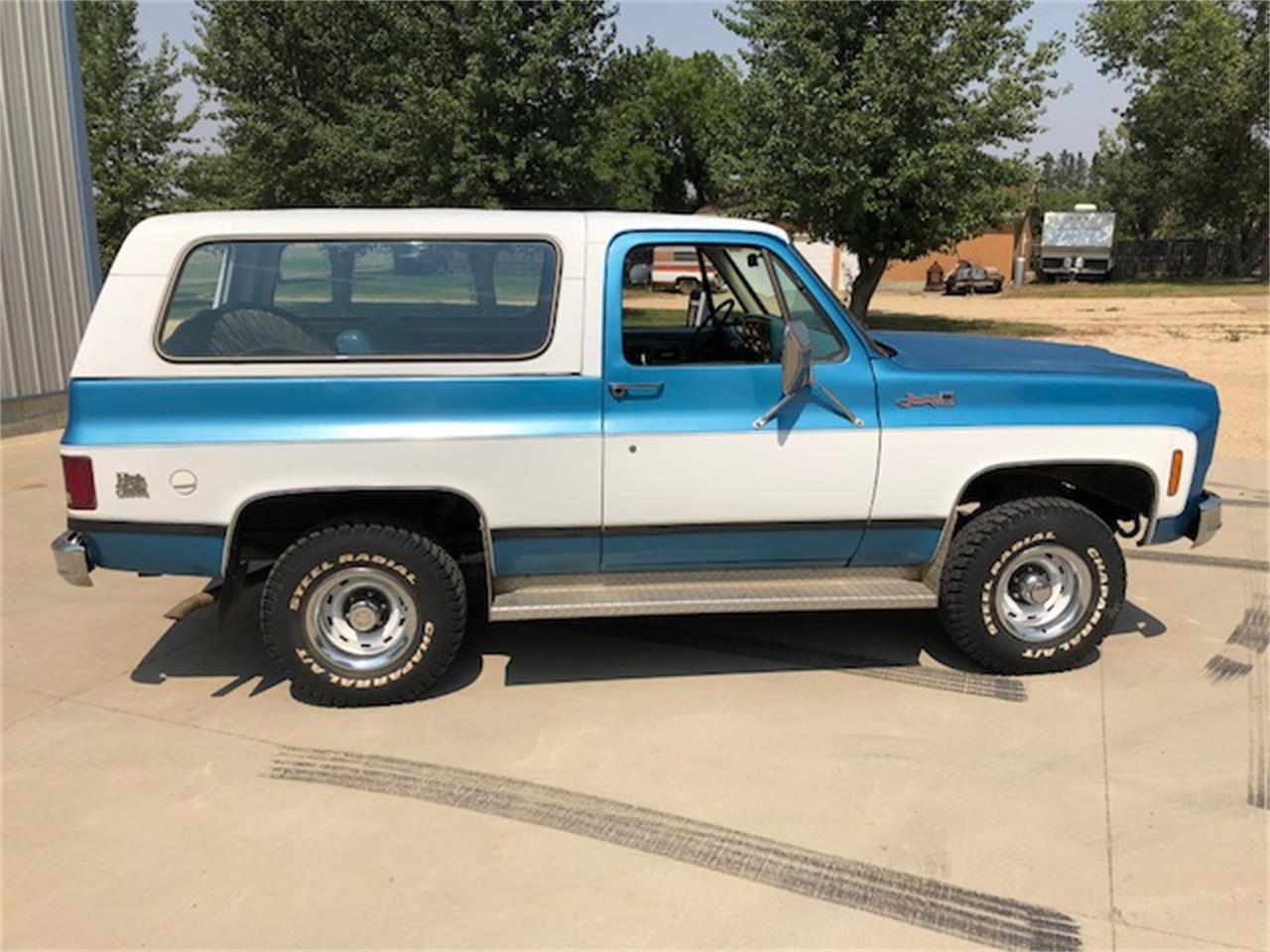 Gmc-Jimmy-1977-Blue-and-White-Blue-9