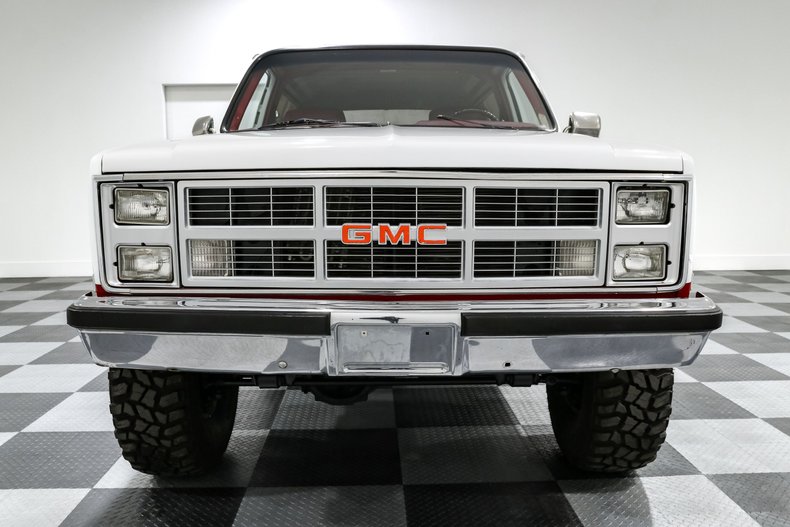 Gmc-Jimmy-1984-Red-White-Red-19