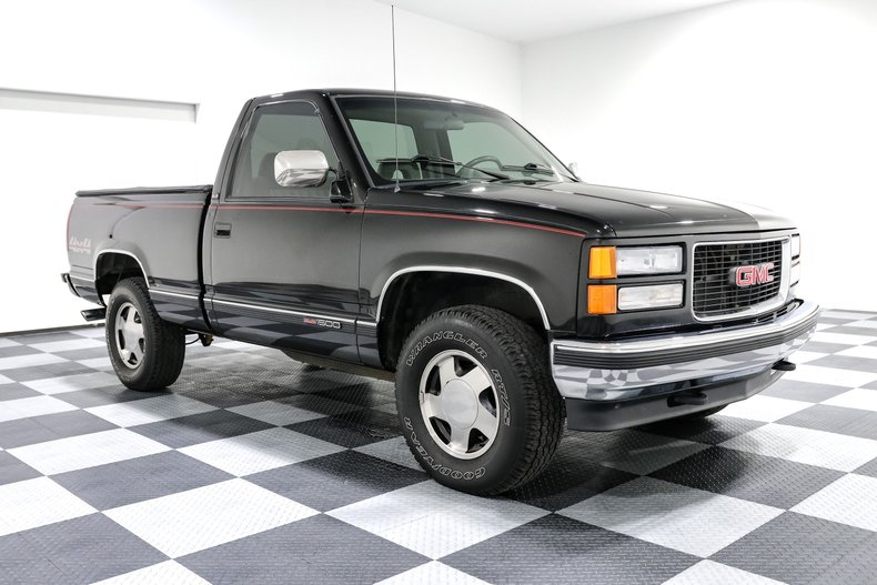 Gmc-K1500-1994-Black