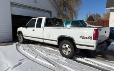 Gmc-K1500-1995-White