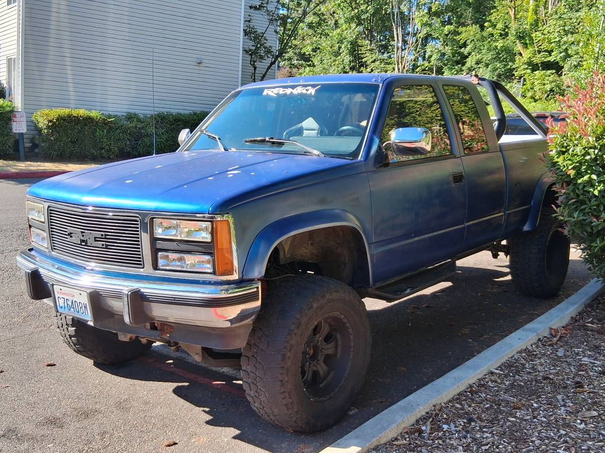 Gmc-K1500-short-bed-1991-blue-2