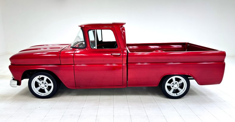 Gmc-Other-1963-Candy-Apple-Red-Tri-Black-3