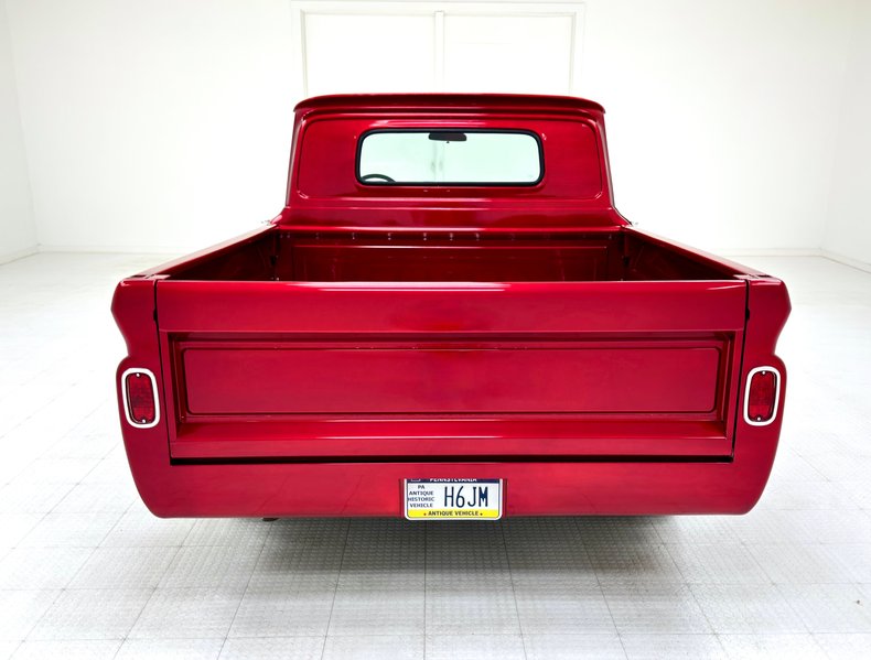 Gmc-Other-1963-Candy-Apple-Red-Tri-Black-4