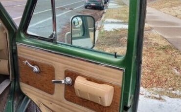 Gmc-Other-1976-Green-Beige