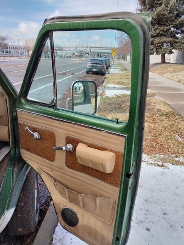 Gmc-Other-1976-Green-Beige
