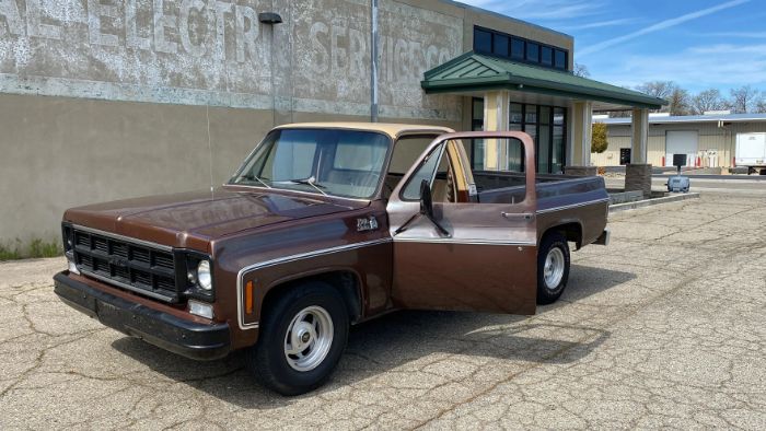 Gmc-Other-1978-Brown