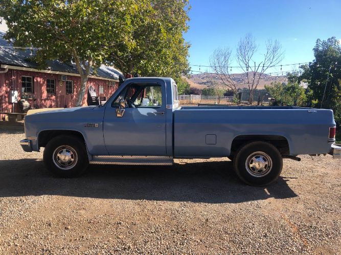Gmc-Other-1985-Blue