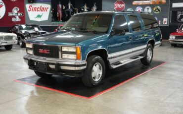 Gmc-Other-1993-Blue-Metallic-Gray