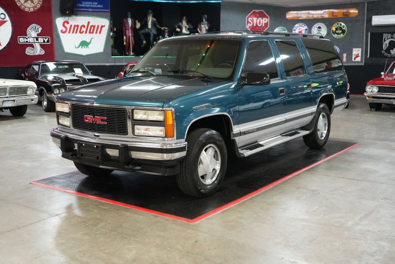 Gmc-Other-1993-Blue-Metallic-Gray