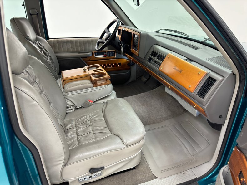 Gmc-Other-1993-Turquoise-Metallic-Gray-8