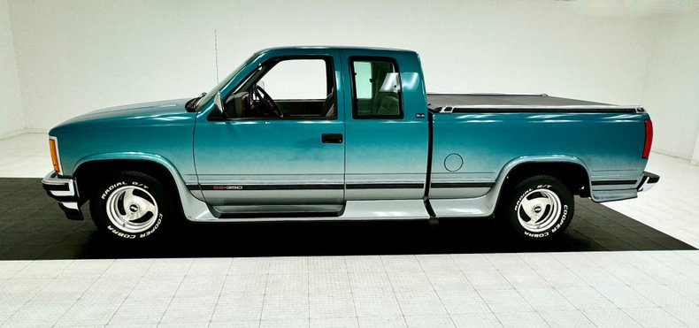 Gmc-Other-1993-Turquoise-Metallic-Gray