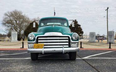 Gmc-Pickup-1954-Green-5