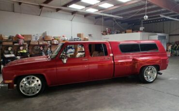 Gmc-Pickup-1983-Red-12